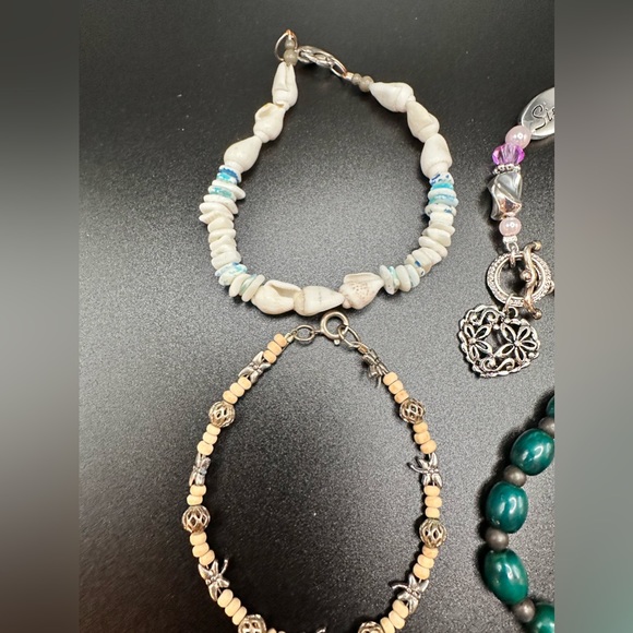 Fashion Bracelets set of 6 - Picture 5 of 7